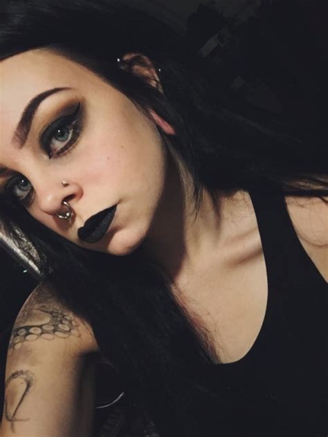 Stretched Septum On Tumblr