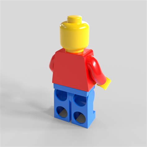 26 3d Printing Lego Minifigures Images Abi