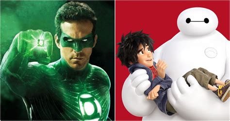 10 Superhero Movies That Never Got Sequels | ScreenRant