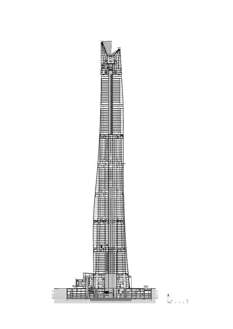 Shanghai Tower Is The Worlds Second Tallest Building