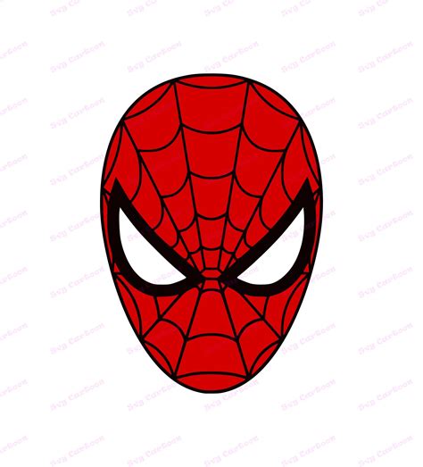 Free Spider Man Svg Files For Cricut
