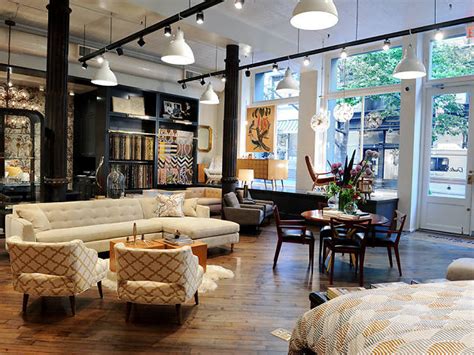 Best Furniture Stores In Nyc For Sofas Coffee Tables And