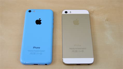 Apple Iphone 5s Vs 5c Comparison W Features Huffpost Impact