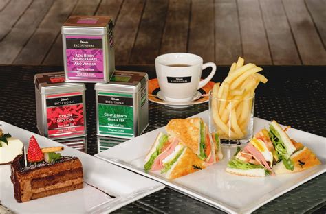 Tabaq special beef steak $18.99. Dilmah High Tea Menu: Dining at The Bark Cafe + GIVEAWAY ...