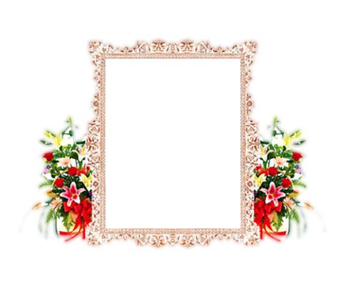 Download Funeral Vector Frame Free Hq Image Hq Png Image Freepngimg