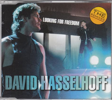 Looking For Freedom David Hasselhoff Amazones Cds Y Vinilos