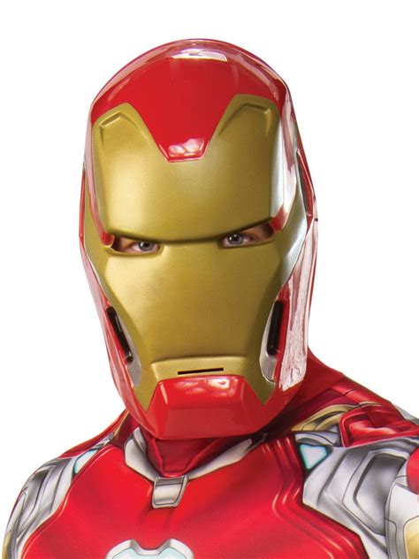 Adult Ironman Costume Iron Man Costumes Iron Man Deluxe Adult Costume