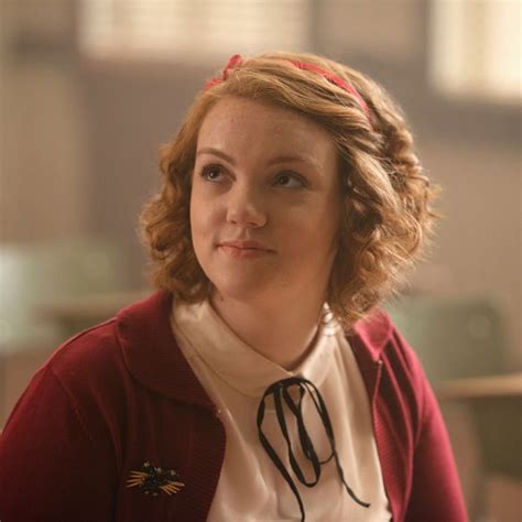 On Riverdale Stranger Things Shannon Purser Gets Justice