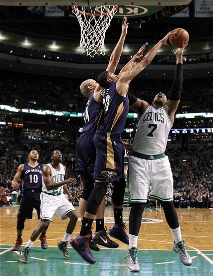 New orleans pelicans vs boston celtics. Boston Celtics vs. New Orleans Pelicans: Preview