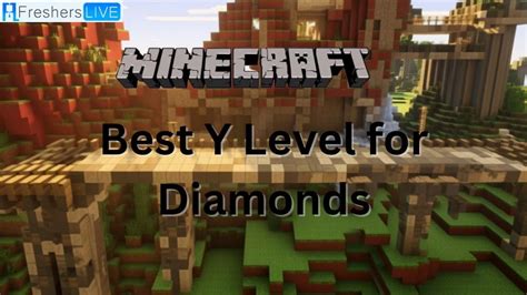 Whats The Best Y Level For Diamonds In Minecraft 120 News