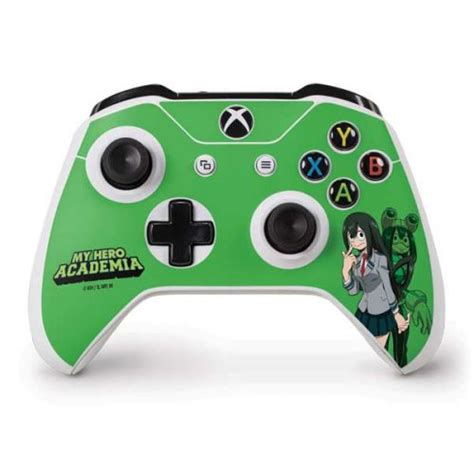 Xbox Controller Anime Girl