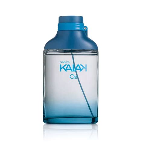 Natura Kaiak O Deo Colonia Ml Para Hombre Mercadolibre