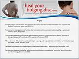 Images of Best Treatment For Bulging Lumbar Disc
