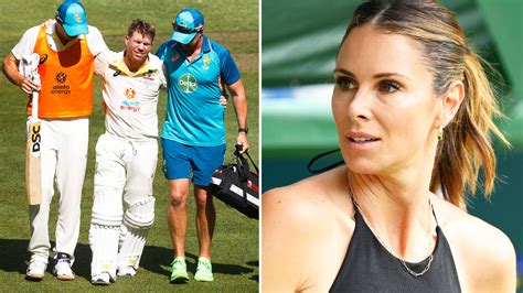 candice warner s swipe at critics after david s heroics in boxing day test yahoo sport