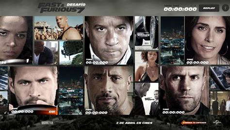 Onebigrobot Fast And Furious 7