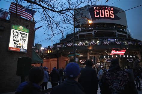 wrigley field the ultimate guide to the chicago cubs ballpark curbed chicago