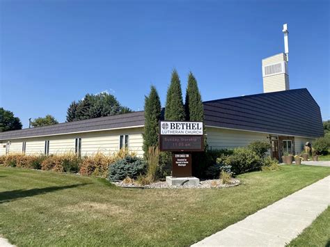 Bethel & Bethlehem Lutheran Churches - Home