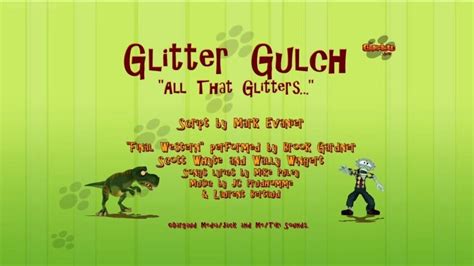 Glitter Gulch All That Glitters Garfield Wiki Fandom