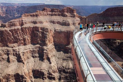 Grand Canyon Skywalk Express Helicopter Tour Las Vegas
