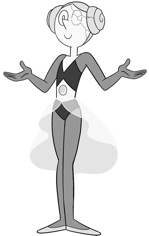 Perla Bianca | Steven Universe Wiki | Fandom