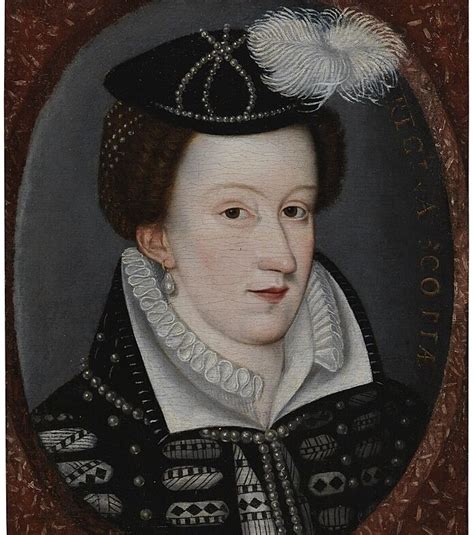 Feb 8 1587 Mary Queen Of Scots Executed Tangychicken