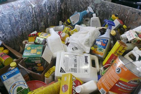 A Simple Guide To Household Hazardous Waste Disposal Urban Splatter