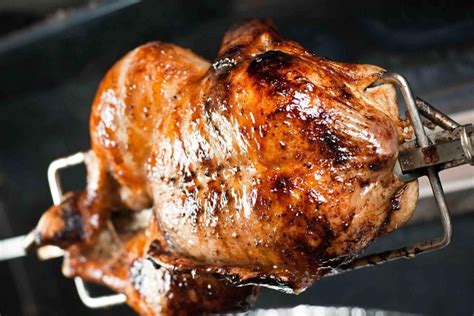 duck upping your rotisserie game grilling inspiration