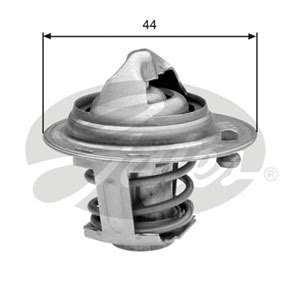 Termostat kylvätska CHEVROLET DAEWOO KIA MAZDA NISSAN PIAGGIO SUZUKI