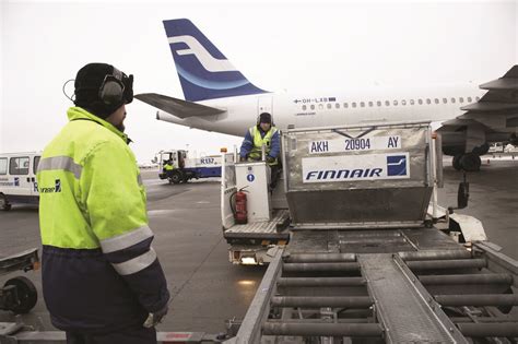 Finnair Is To Sell Its Current Helsinki Airport Cargo Terminal Site