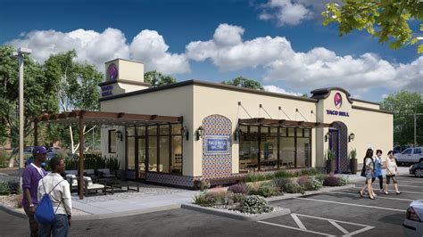 Find a taco bell near you to get started. Taco Bell Banks on Upscale Decor With Four New Store Designs - Eater