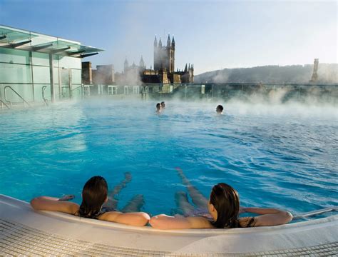 Spotlight On Thermae Bath Spa Apex Hotels