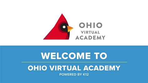 Ohio Virtual Academy Overview Youtube