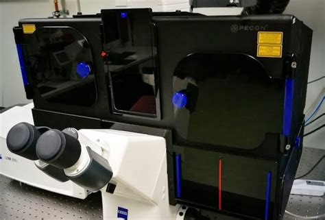 Vetmeduni Zeiss Lsm 880 Confocal Laser Scanning Microscope