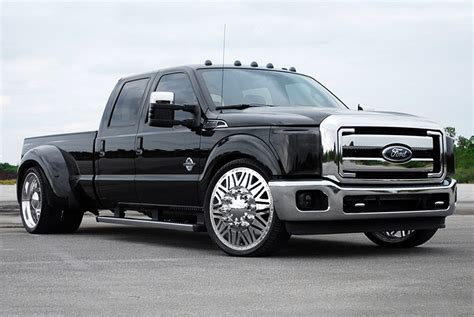 Ford F 350 Dually Rims