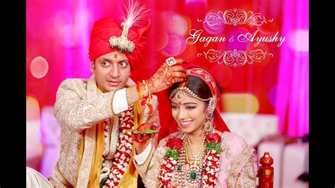 Wedding Teaser Gagan And Ayushy Rakkesh Soni Photography Youtube