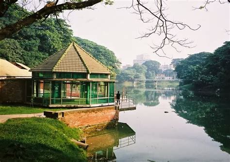 Khách sạn intercontinental (ihg) hotels ở dhaka city. The Natural Beauty of Bangladesh: The Dhanmondi Lake- Dhaka