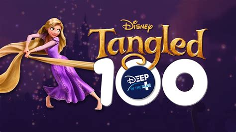 Watch Deep In The Plus 100 Disneys Tangled Is Our 100th Review