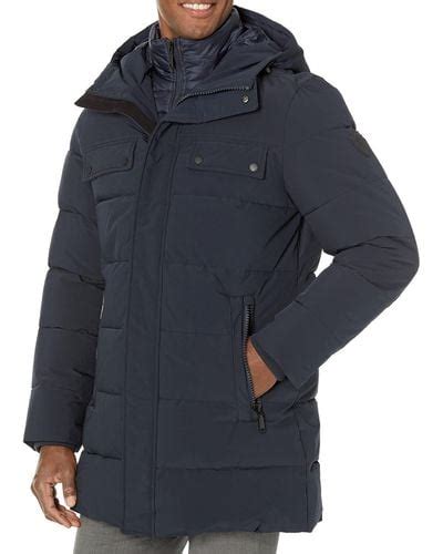 Vince Camuto Down And Padded Jackets For Men Online Sale Up To 62