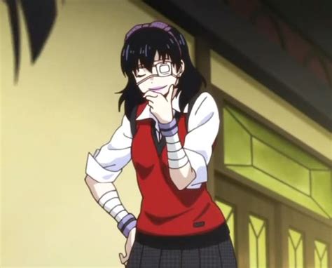 This category contains a list of images of midari ikishima from the kakegurui series. Pin on Midari Ikishima