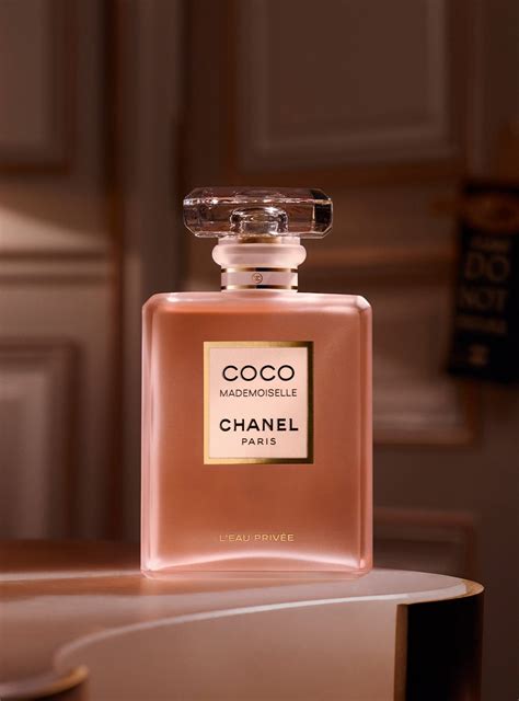 Eau De Parfum Chanel Coco Mademoiselle Leau Privée 50100 Ml Maroc