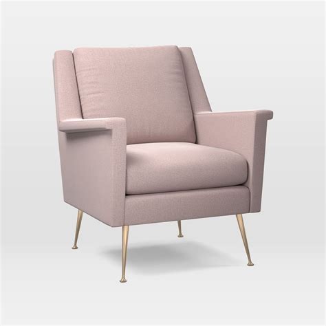Please select quantity at west elm, we take great pride in the quality of our merchandise. Carlo Mid-Century Chair | Mid century chair, Mid century ...