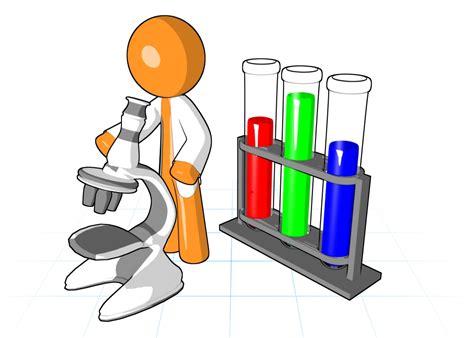 Science Experiment Clipart At Getdrawings Free Download
