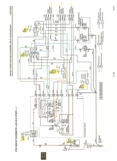 John Deere 345 Wiering Diagram My Wiring Diagram