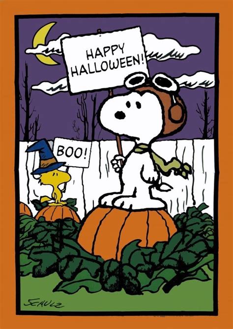 Happy Halloween Snoopy Halloween Happy Halloween Halloween Quotes