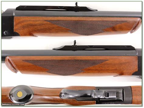 Ruger No1 Tropical In 458 Lott Unfired