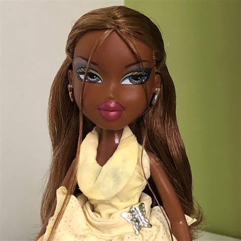 Bratz Passion 4 Fashion Sasha Doll Hobbies And Toys Toys And Games On Carousell
