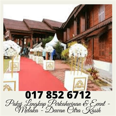Setiap hari ada ribuan rakyat malaysia nikah di lembah kelang , sabtu dan ahad untuk sebulan hanya ada 8 hari , sila rebut peluang tarikh nikah sanding anda dengan pakej perkahwinan kami. 0178526712 - Pakej Lengkap Perkahwinan Di Melaka 2020-2021 ...
