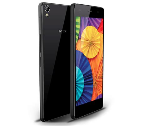 Maybe you would like to learn more about one of these? Intex Cloud Flash news: 5-inch smartphone featuring Super AMOLED has only $150 price tag