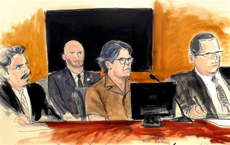 Nxivm Timeline Keith Raniere Trial Conviction And