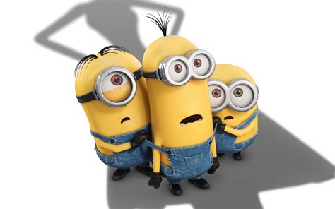 Cute Minions Hd Cartoons 4k Wallpapers Images Backgrounds Photos